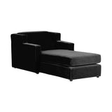 うたた寝 ソファ 1人掛け | Neru sofa モケット