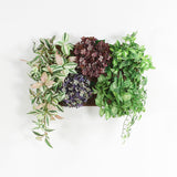 フェイクグリーン 壁掛け 光触媒 | Botanical c.class 23