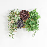 フェイクグリーン 壁掛け 光触媒 | Botanical c.class 23