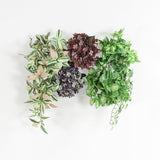 フェイクグリーン 壁掛け 光触媒 | Botanical c.class 23