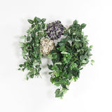 フェイクグリーン 壁掛け 光触媒 | Botanical c.class 26