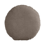 丸クッション 円 マカロン | 中綿付きクッション R40 NS-7