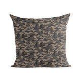 ジャンボクッション 特大サイズ | テラクッションカバー 迷彩 【カバーのみ】