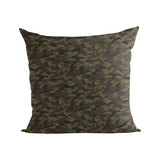 中身付き ジャンボサイズクッション | 中綿付きテラクッション 迷彩