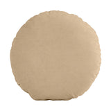 シンプル クッション 丸 | 中綿付きクッション R40 モダン