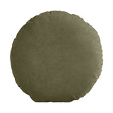 シンプル クッション 丸 | 中綿付きクッション R40 モダン