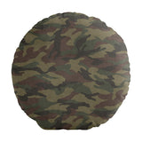 迷彩 丸クッション ミリタリー | 中綿付きクッション R40 迷彩