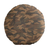 迷彩 丸クッション ミリタリー | 中綿付きクッション R40 迷彩
