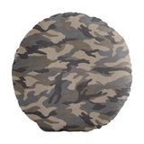迷彩 丸クッション ミリタリー | 中綿付きクッション R40 迷彩