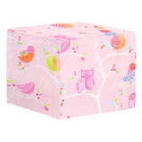 スツール | Tomamu Cube 500 イラスト