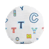 クッション カラフル キッズ | 中綿付きクッション R40 イラスト