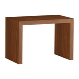 コーヒーテーブル 幅60 奥行35 小型 | ZERO-X 6035L 木目