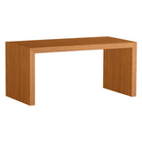 ローテーブル 幅90 奥行45 おしゃれ コの字 | ZERO-X 9045L 木目