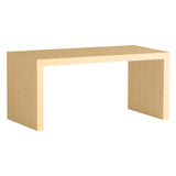 ローテーブル 幅90 奥行45 おしゃれ コの字 | ZERO-X 9045L 木目