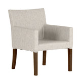 ダイニングチェア ダイニング 北欧 | LOWJOY 1P/ブラウン脚 NS-7