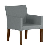 ダイニングチェア ダイニング 北欧 | LOWJOY 1P/ブラウン脚 NS-7