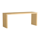 ローテーブル 幅150 奥行40 おしゃれ コの字 | ZERO-X 15040H 木目