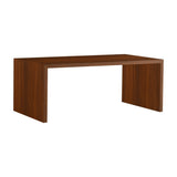 ローテーブル 幅150 奥行80 大きめ | ZERO-X 15080H 木目