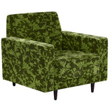 ソファ アンティーク調 | Bacchus 1P ミカエル生地