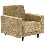 ソファ アンティーク調 | Bacchus 1P ミカエル生地