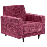 ソファ アンティーク調 | Bacchus 1P ミカエル生地