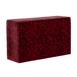 スツール | Cubes H100 モケットミカエル柄