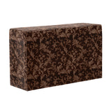 スツール | Cubes H100 モケットミカエル柄