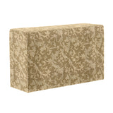 スツール | Cubes H100 モケットミカエル柄