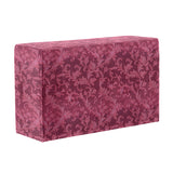 スツール | Cubes H100 モケットミカエル柄