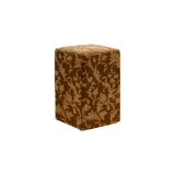 スツール | Cubes L28 モケットミカエル柄