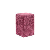 スツール | Cubes L28 モケットミカエル柄
