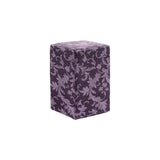スツール | Cubes L28 モケットミカエル柄