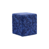 スツール | Cubes L40 モケットミカエル柄