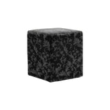 スツール | Cubes L40 モケットミカエル柄