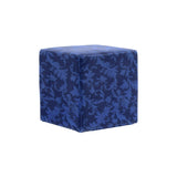 スツール | Cubes L46 モケットミカエル柄