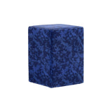 スツール | Cubes H46 モケットミカエル柄