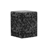 スツール | Cubes H52 モケットミカエル柄