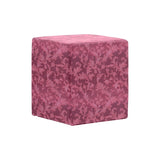 スツール | Cubes H58 モケットミカエル柄