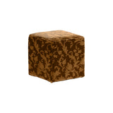 ミニスツール チェア 完成品 | Dice 34 モケットミカエル柄