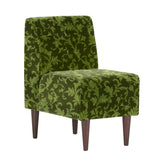 アームレスソファ ダイニングソファ チェア | LUNCH 3×2 ミカエル生地