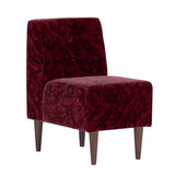 アームレスソファ ダイニングソファ チェア | LUNCH 3×2 ミカエル生地