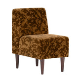 アームレスソファ ダイニングソファ チェア | LUNCH 3×2 ミカエル生地