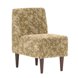 アームレスソファ ダイニングソファ チェア | LUNCH 3×2 ミカエル生地