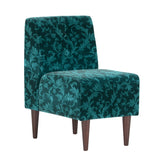 アームレスソファ ダイニングソファ チェア | LUNCH 3×2 ミカエル生地