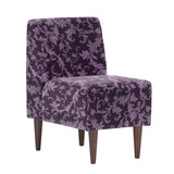 アームレスソファ ダイニングソファ チェア | LUNCH 3×2 ミカエル生地