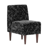 アームレスソファ ダイニングソファ チェア | LUNCH 3×2 ミカエル生地