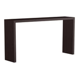 デスク 幅130 奥行30 細長い | ZERO-X 13030D 木目