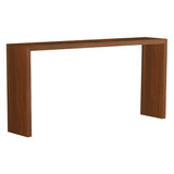 デスク 幅140 奥行30 細長い | ZERO-X 14030D 木目