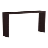 デスク 幅150 奥行30 細長い | ZERO-X 15030D 木目