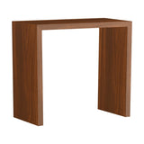 デスク 幅80 奥行40 おしゃれ コの字 | ZERO-X 8040D 木目